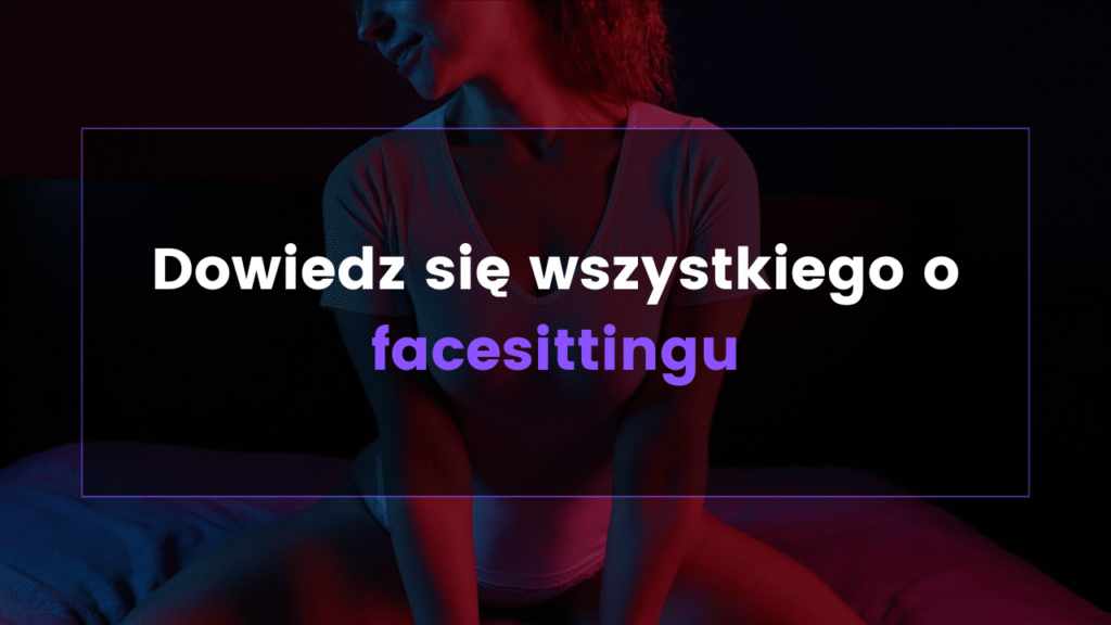 Facesitting - Grafika tytułowa