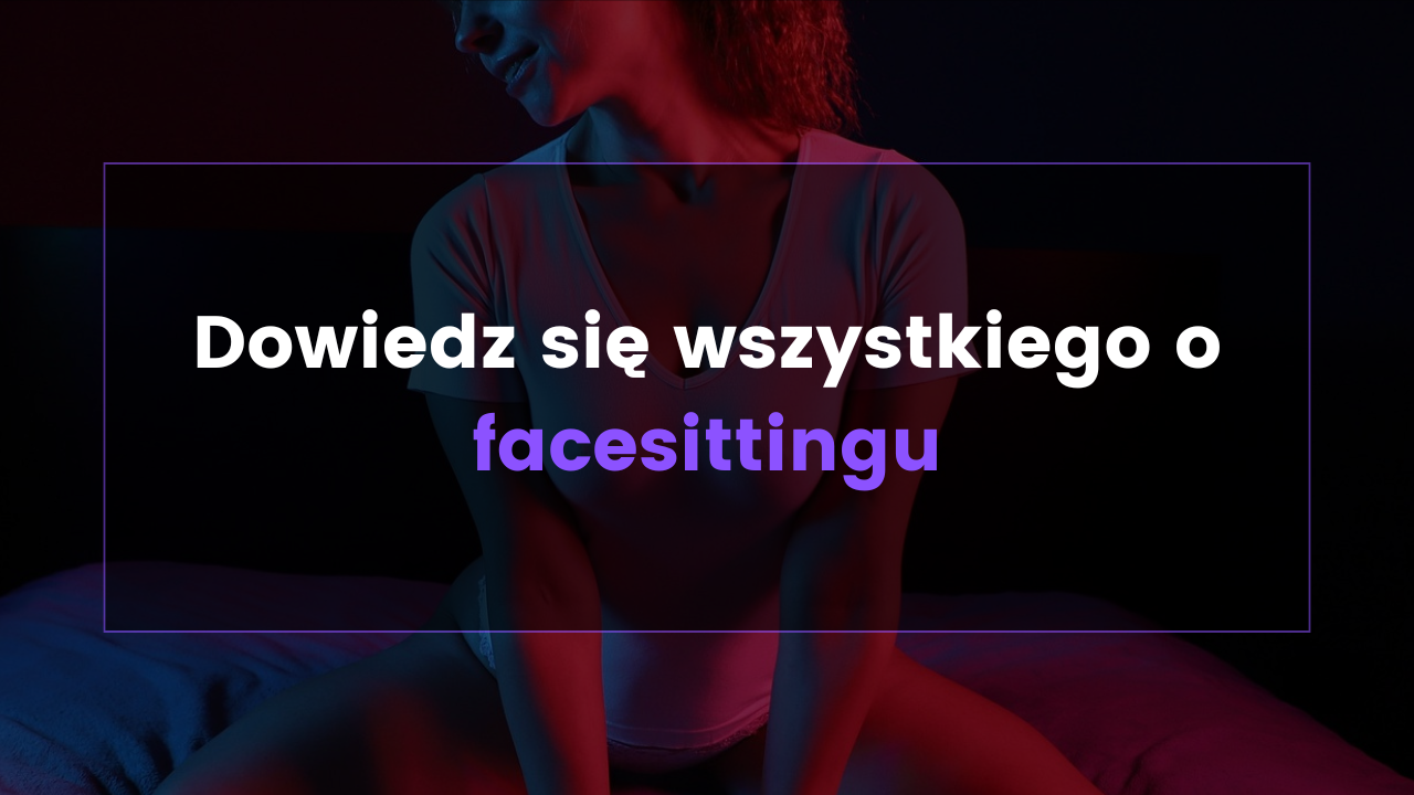 Facesitting - Grafika tytułowa