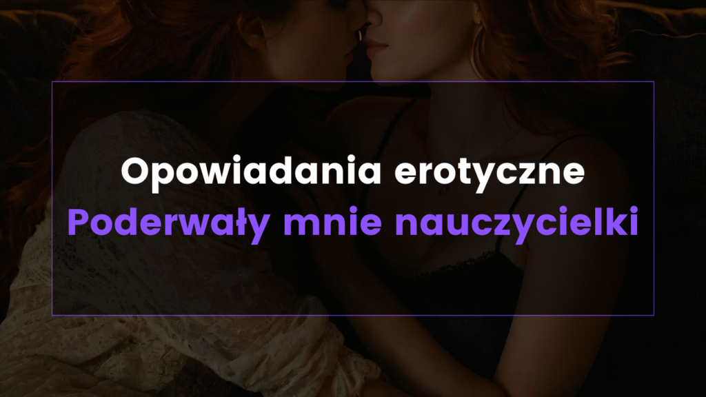 Opowiadania erotyczne lesbijki - Grafika tytułowa