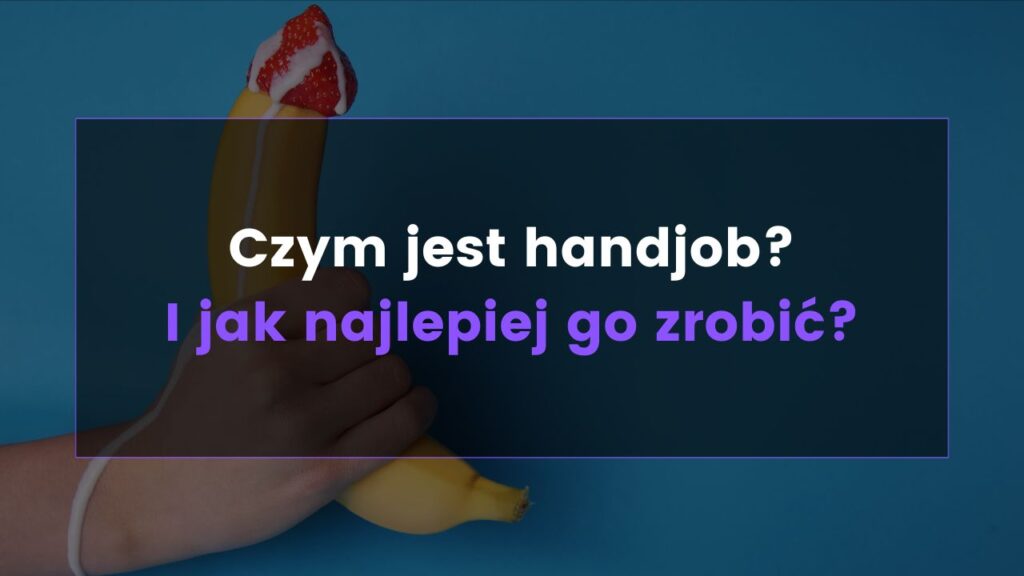 Handjob - Grafika tytułowa