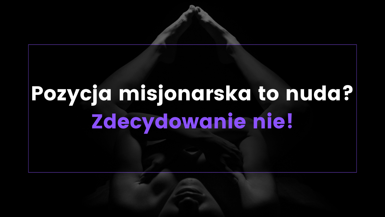 Pozycja misjonarska - Grafika tytułowa