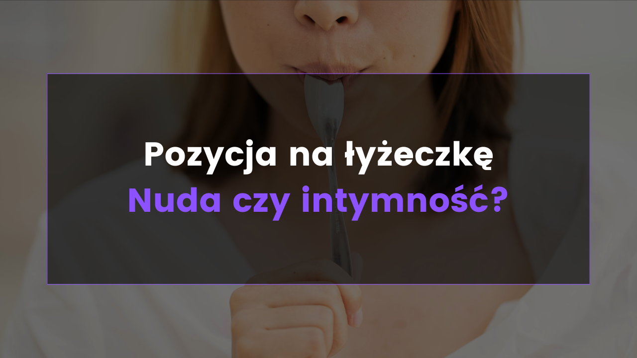Pozycja na łyżeczkę - Grafika tytułowa
