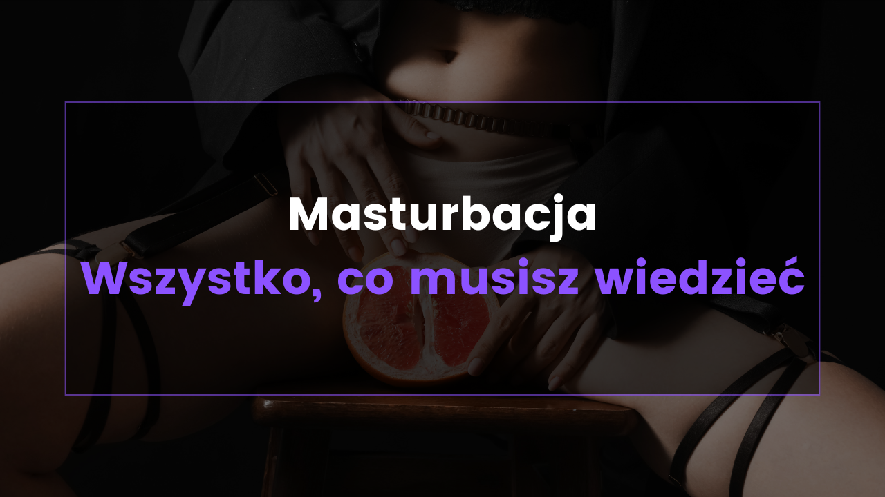 Masturbacja - Grafika tytułowa