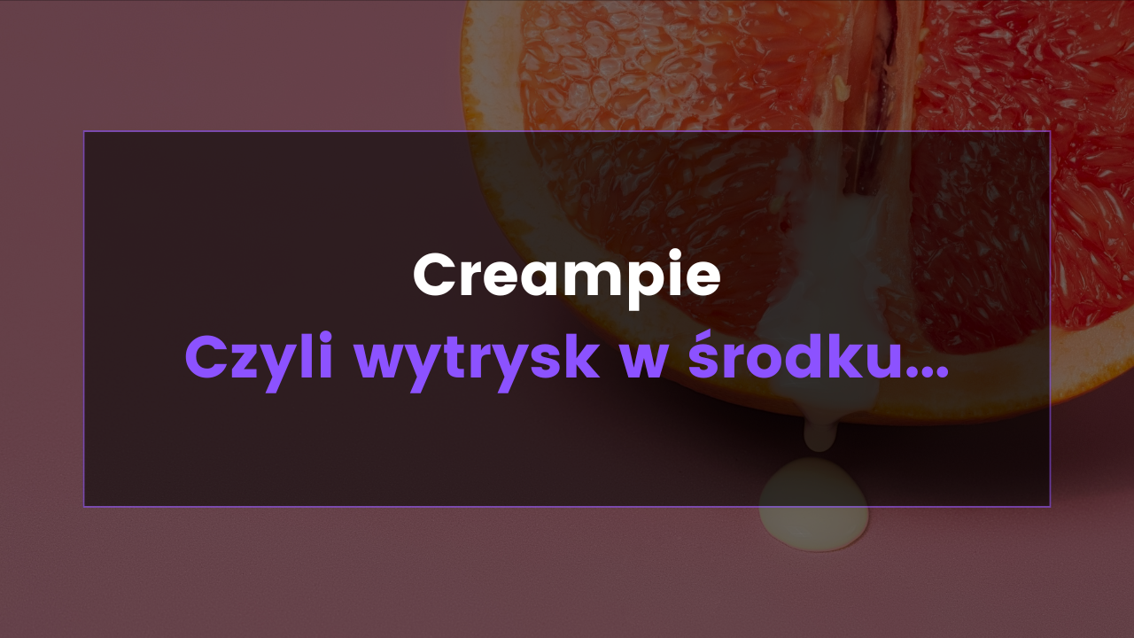 Creampie - Grafika tytułowa